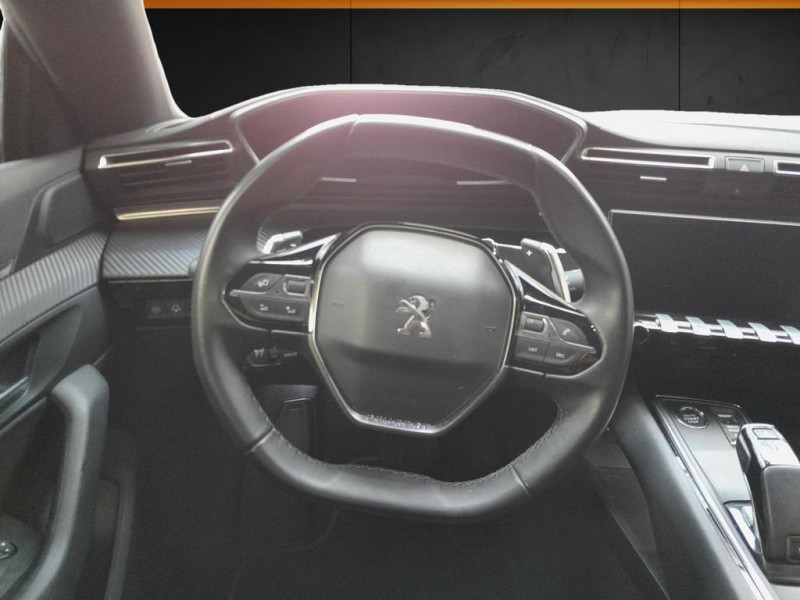 Peugeot 508 BlueHDi 130 ch S&S EAT8 Allure Pack  occasion  Montpellier - photo n7