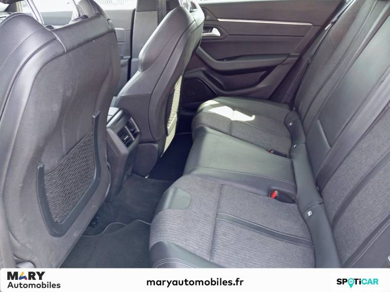 Peugeot 508 BlueHDi 130 ch S&S EAT8 Allure Pack  occasion  ST QUENTIN - photo n10