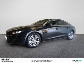 Peugeot 508 occasion 2020 mise en vente à Saint-L par le garage MARY AUTOMOBILES SAINT-LO PEUGEOT - photo n°1