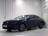 Peugeot 508 occasion année 2018 boite Automatique Annonce Peugeot 508 occasion Diesel BlueHDi 130 ch S&S EAT8 Allure à MORLAIX