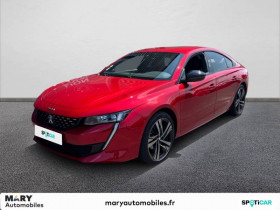 Peugeot 508 , garage MARY AUTOMOBILES LISIEUX PEUGEOT  Lisieux