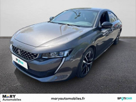 Peugeot 508 occasion 2021 mise en vente à LONGUEAU par le garage MARY AUTOMOBILES AMIENS PEUGEOT - photo n°1
