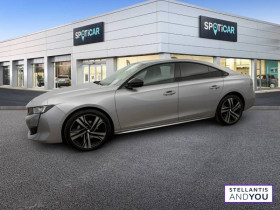 Peugeot 508 , garage SPOTICAR STELLANTIS &YOU VILLENEUVE D'ASCQ BLD OUEST  VILLENEUVE D'ASCQ