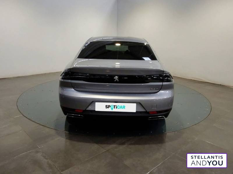 Peugeot 508 BlueHDi 130 ch S&S EAT8 GT  occasion  REZE - photo n4