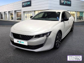 Peugeot 508 occasion année 2021 boite Automatique Annonce Peugeot 508 occasion Diesel BlueHDi 130 ch S&S EAT8 GT à ORVAULT