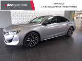 Peugeot 508 occasion année 2021 boite Automatique Annonce Peugeot 508 occasion Diesel BlueHDi 130 ch S&S EAT8 GT à Castelnau-d'Estrétefonds