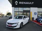 Peugeot 508 occasion année 2019 boite Manuelle Annonce Peugeot 508 occasion Diesel BlueHDi 130 ch SetS BVM6 Allure à Bessières
