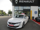 Peugeot 508 occasion année 2019 boite Automatique Annonce Peugeot 508 occasion Diesel BlueHDi 130 ch SetS EAT8 Allure Business à Bessières