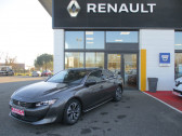 Peugeot 508 occasion année 2018 boite Sequentielle Annonce Peugeot 508 occasion Diesel BlueHDi 130 ch SetS EAT8 Allure à Bessières