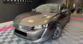 Peugeot 508 occasion année 2020 boite Manuelle Annonce Peugeot 508 occasion Diesel BlueHDi 130 ch SS BVM6 Allure à Champs-sur-Yonne