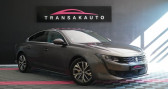 Peugeot 508 occasion année 2021 boite Automatique Annonce Peugeot 508 occasion Diesel BlueHDi 130 ch SS EAT8 Allure Pack à L'ISLE SUR LA SORGUE
