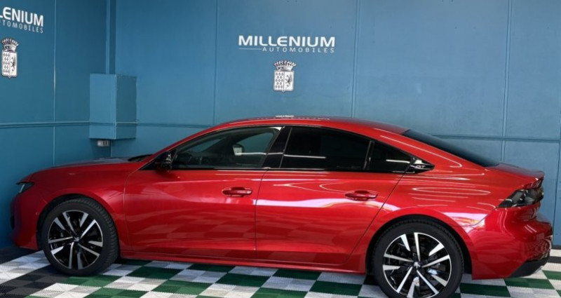 Peugeot 508 BLUEHDI 130CH GT TVA RECUPERABLE / 1ERE MAIN 2022 - photo n°5 Peugeot 508 BLUEHDI 130CH GT TVA RECUPERABLE / 1ERE MAIN  occasion à Royan - photo n°5