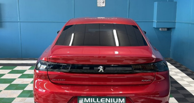 Peugeot 508 BLUEHDI 130CH GT TVA RECUPERABLE / 1ERE MAIN 2022 - photo n°4 Peugeot 508 BLUEHDI 130CH GT TVA RECUPERABLE / 1ERE MAIN  occasion à Royan - photo n°4