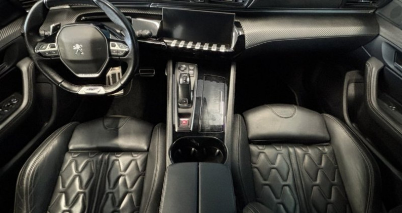 Peugeot 508 BLUEHDI 130CH GT TVA RECUPERABLE / 1ERE MAIN 2022 - photo n°7 Peugeot 508 BLUEHDI 130CH GT TVA RECUPERABLE / 1ERE MAIN  occasion à Royan - photo n°7