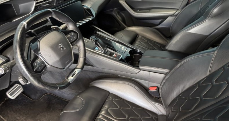 Peugeot 508 BLUEHDI 130CH GT TVA RECUPERABLE / 1ERE MAIN 2022 - photo n°6 Peugeot 508 BLUEHDI 130CH GT TVA RECUPERABLE / 1ERE MAIN  occasion à Royan - photo n°6