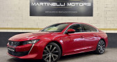 Peugeot 508 BlueHDi 130ch S&S Allure Business EAT8 7cv  2019 - annonce de voiture en vente sur Auto S&eacute;lection.com