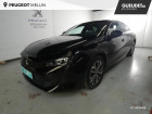 Peugeot 508 occasion Noir année 2021 boite Automatique Annonce Peugeot 508 occasion Diesel BlueHDi 130ch S&S Active Business EAT8 à Cesson