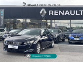 Annonce Peugeot 508 occasion Diesel BlueHDi 130ch S&S Active Business EAT8 à Crépy-en-Valois
