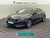 Peugeot 508 occasion année 2019 boite Automatique Annonce Peugeot 508 occasion Diesel BlueHDi 130ch S&S Active Business EAT8 à Montévrain
