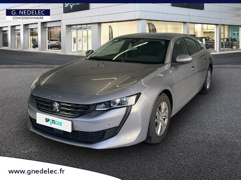 Peugeot 508 BlueHDi 130ch S&S Active Pack EAT8  occasion  Carhaix-Plouguer