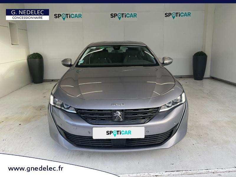 Peugeot 508 BlueHDi 130ch S&S Active Pack EAT8  occasion  Carhaix-Plouguer - photo n2