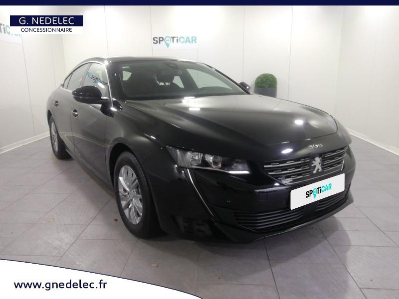 Peugeot 508 BlueHDi 130ch S&S Active Pack EAT8  occasion  Ch?teaulin - photo n3