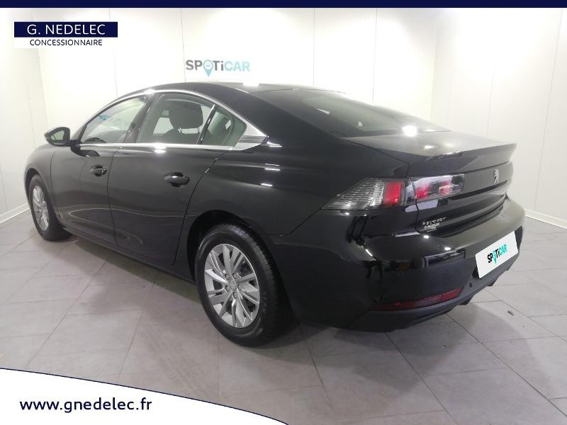 Peugeot 508 BlueHDi 130ch S&S Active Pack EAT8  occasion  Ch?teaulin - photo n7