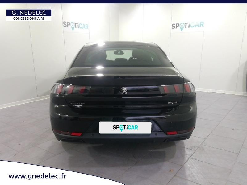 Peugeot 508 BlueHDi 130ch S&S Active Pack EAT8  occasion  Ch?teaulin - photo n5