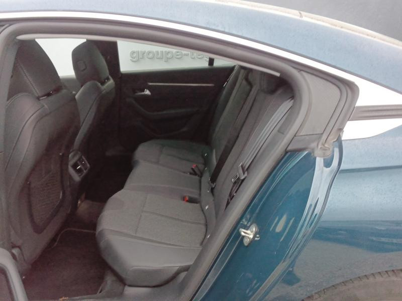 Peugeot 508 BlueHDi 130ch S&S Allure 7cv  occasion à Le Havre - photo n°10