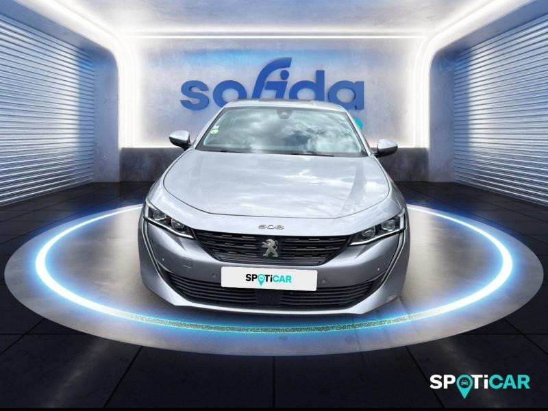 Peugeot 508 BlueHDi 130ch S&S Allure Business EAT8  occasion  Hazebrouck - photo n2
