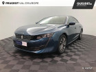 Peugeot 508 occasion année 2018 boite Automatique Annonce Peugeot 508 occasion Diesel BlueHDi 130ch S&S Allure EAT8 à Montévrain