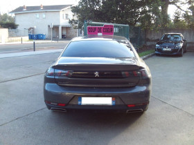 Peugeot 508 BLUEHDI 130CH S&S ALLURE PACK EAT8  occasion � Toulouse - photo n�2