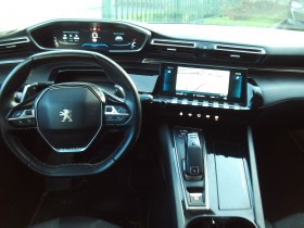 Peugeot 508 BLUEHDI 130CH S&S ALLURE PACK EAT8  occasion � Toulouse - photo n�5