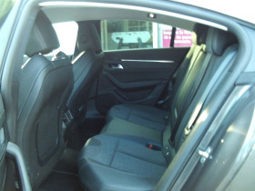 Peugeot 508 BLUEHDI 130CH S&S ALLURE PACK EAT8  occasion � Toulouse - photo n�10