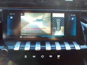 Peugeot 508 BLUEHDI 130CH S&S ALLURE PACK EAT8  occasion � Toulouse - photo n�4