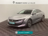 Peugeot 508 occasion année 2021 boite Automatique Annonce Peugeot 508 occasion Diesel BlueHDi 130ch S&S Allure Pack EAT8 à Montévrain