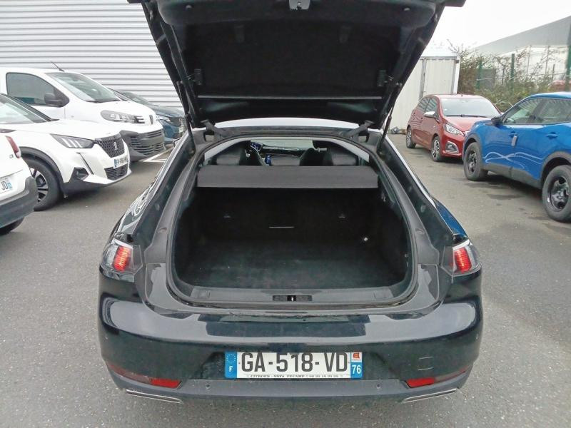 Peugeot 508 BlueHDi 130ch S&S Allure  occasion  Le Havre - photo n6