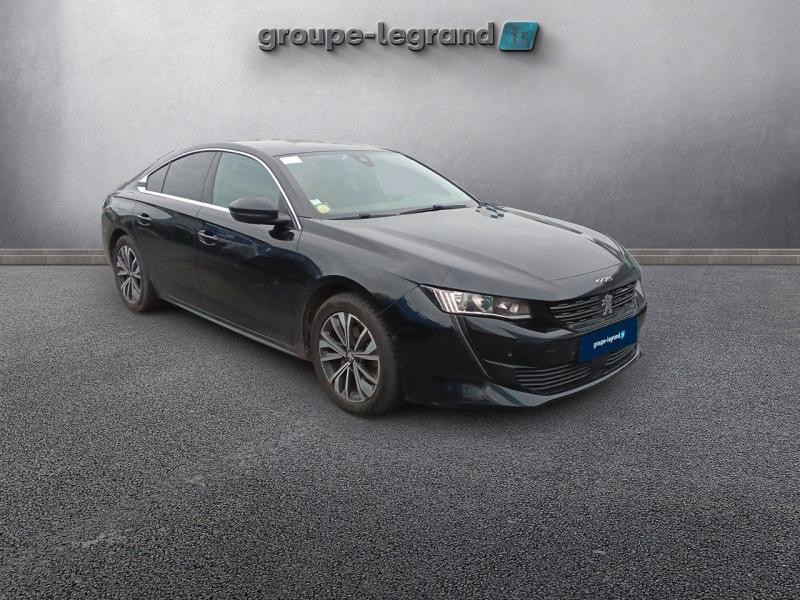 Peugeot 508 BlueHDi 130ch S&S Allure  occasion  Le Havre - photo n3