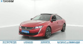 Peugeot 508 occasion année 2021 boite Automatique Annonce Peugeot 508 occasion Diesel BlueHDi 130ch S&S GT EAT8 +Toit ouvrant suréquipé à BRUZ