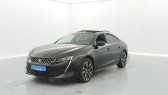 Peugeot 508 occasion année 2021 boite Automatique Annonce Peugeot 508 occasion Diesel BlueHDi 130ch S&S GT EAT8 +Toit ouvrant suréquipée à SAINT-GREGOIRE