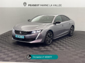 Peugeot 508 occasion année 2021 boite Automatique Annonce Peugeot 508 occasion Diesel BlueHDi 130ch S&S GT EAT8 à Montévrain