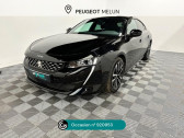 Peugeot 508 occasion année 2021 boite Automatique Annonce Peugeot 508 occasion Diesel BlueHDi 130ch S&S GT EAT8 à Cesson