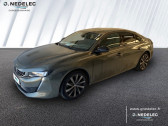 Peugeot 508 occasion année 2020 boite Automatique Annonce Peugeot 508 occasion Diesel BlueHDi 130ch S&S GT line EAT8 à Concarneau