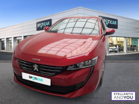 Peugeot 508 , garage SPOTICAR STELLANTIS &YOU MARSEILLE MICHELET  MARSEILLE CEDEX 8