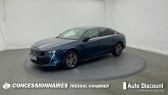 Peugeot 508 occasion année 2020 boite Automatique Annonce Peugeot 508 occasion Diesel BlueHDi 160 ch S&S EAT8 Allure à PERPIGNAN