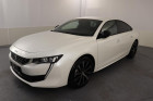 Peugeot 508 occasion Blanc année 2019 boite Automatique Annonce Peugeot 508 occasion Diesel BlueHDi 160 ch S&S EAT8 GT Line à Osny