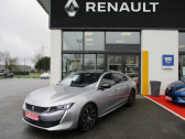 Peugeot 508 occasion année 2018 boite Automatique Annonce Peugeot 508 occasion Diesel BlueHDi 160 ch SetS EAT8 GT Line à Bessières