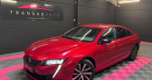 Peugeot 508 occasion année 2019 boite Automatique Annonce Peugeot 508 occasion Diesel BlueHDi 160 ch SS EAT8 GT Line à Lens