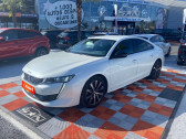Peugeot 508 occasion année 2019 boite Automatique Annonce Peugeot 508 occasion Diesel BlueHDi 160 EAT8 GT LINE 1°Main à Carcassonne