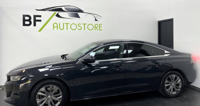 Peugeot 508 BlueHDi 160ch S&S Active Business EAT8 9cv 2019 - photo n°3 Peugeot 508 BlueHDi 160ch S&S Active Business EAT8 9cv  occasion à Brest - photo n°3